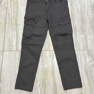 G-Star Dark Gray Cargo Pants for Men